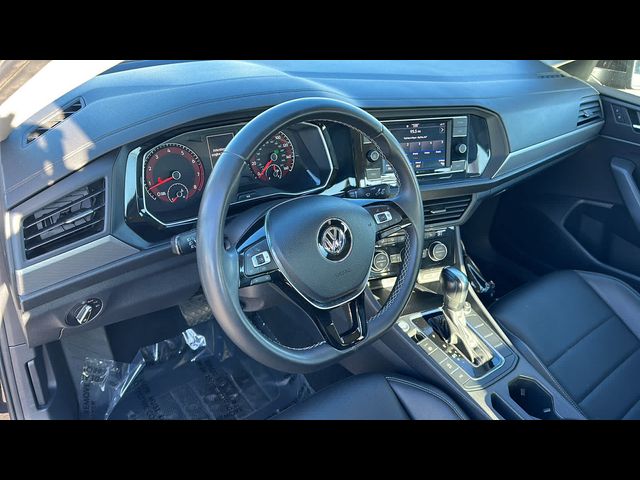 2021 Volkswagen Jetta SE