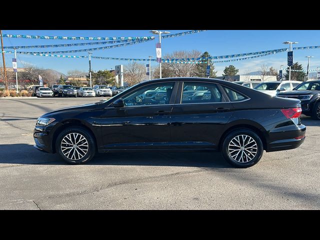 2021 Volkswagen Jetta SE