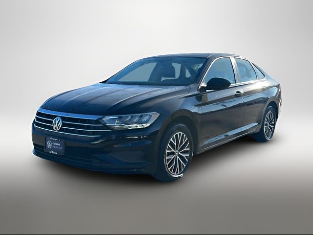 2021 Volkswagen Jetta SE