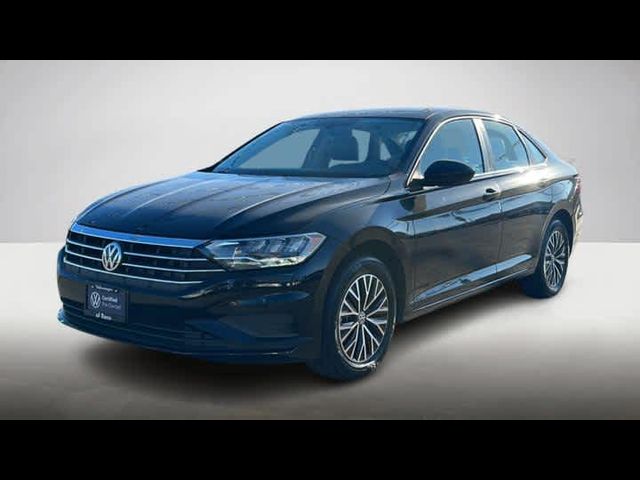 2021 Volkswagen Jetta SE