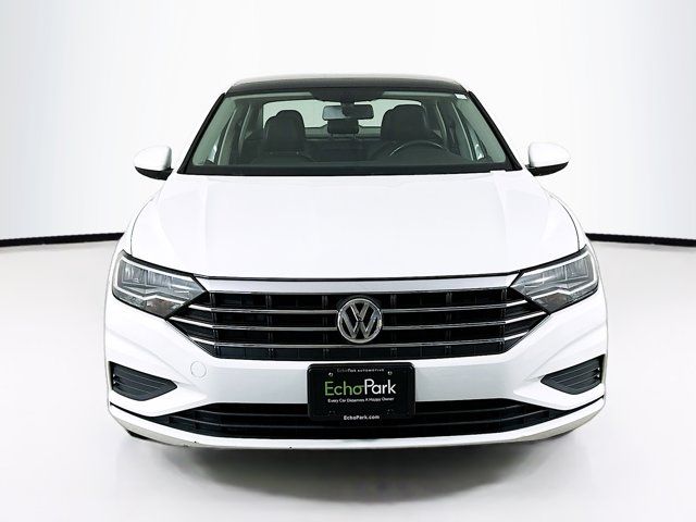 2021 Volkswagen Jetta SE