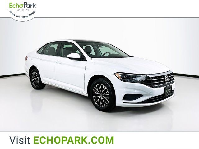 2021 Volkswagen Jetta SE