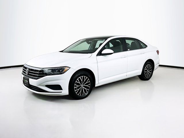 2021 Volkswagen Jetta SE