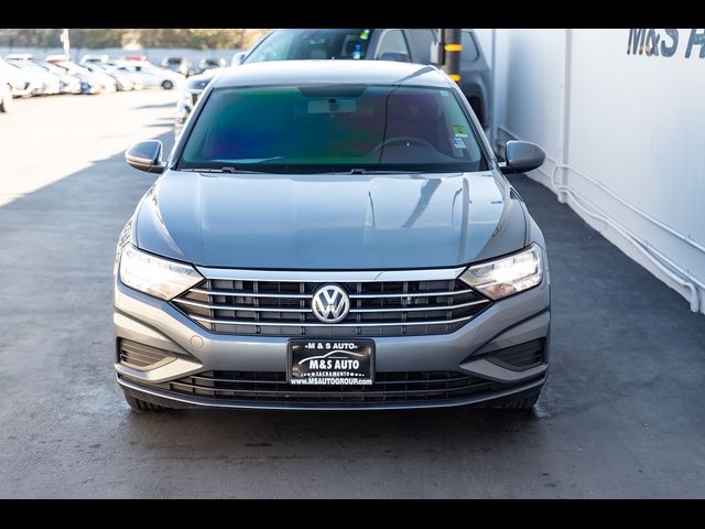 2021 Volkswagen Jetta SE