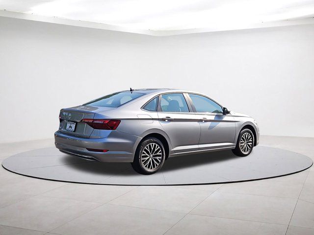 2021 Volkswagen Jetta SE