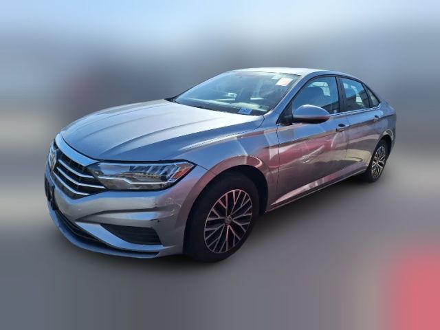 2021 Volkswagen Jetta SE