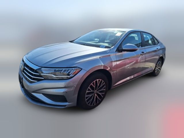 2021 Volkswagen Jetta SE