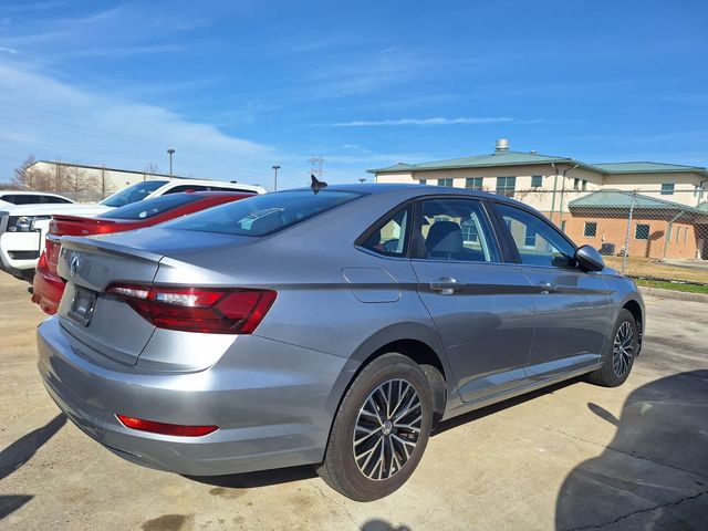 2021 Volkswagen Jetta SE