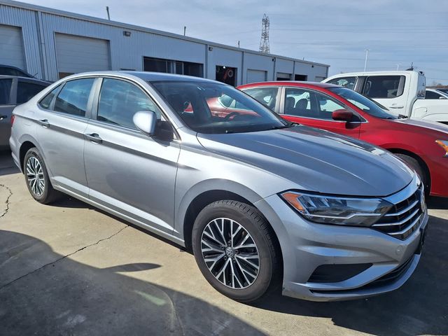 2021 Volkswagen Jetta SE