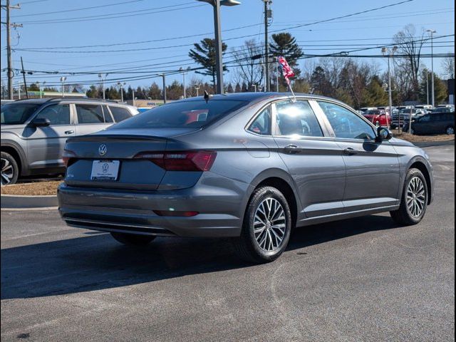 2021 Volkswagen Jetta SE