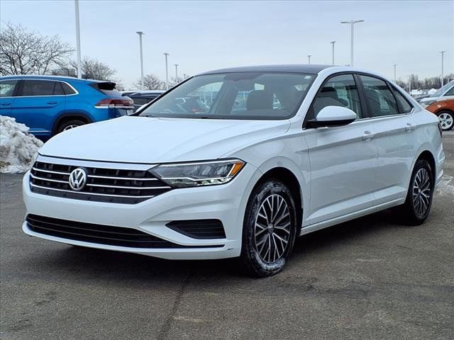 2021 Volkswagen Jetta SE