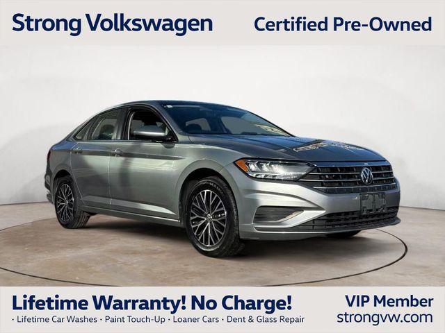 2021 Volkswagen Jetta SE