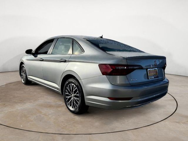 2021 Volkswagen Jetta SE