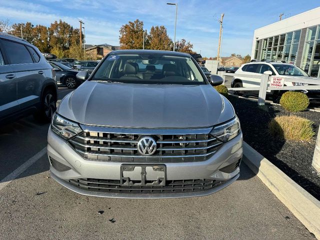 2021 Volkswagen Jetta SE