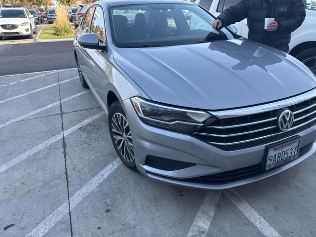 2021 Volkswagen Jetta SE