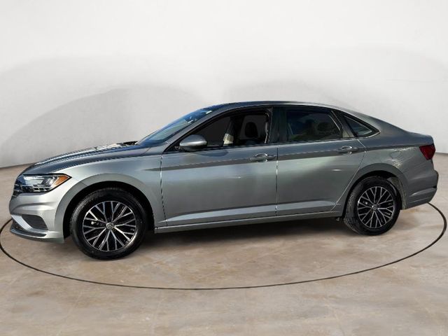 2021 Volkswagen Jetta SE