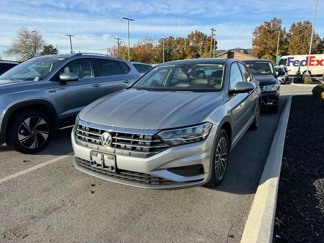 2021 Volkswagen Jetta SE