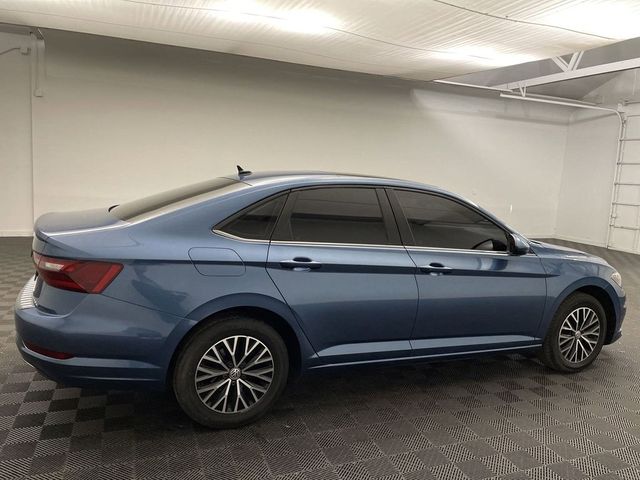 2021 Volkswagen Jetta SE