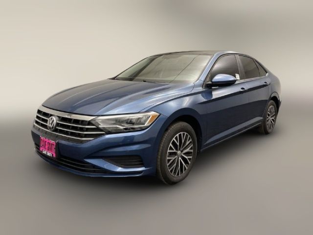 2021 Volkswagen Jetta SE