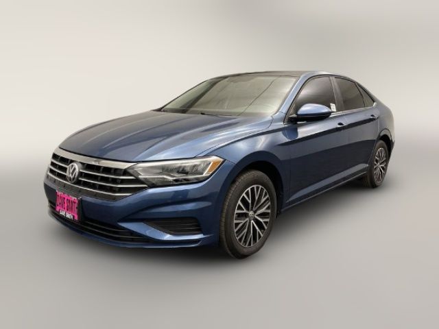 2021 Volkswagen Jetta SE