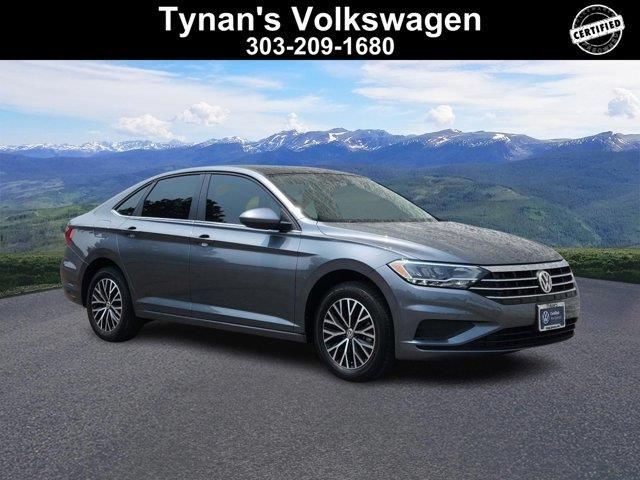 2021 Volkswagen Jetta SE