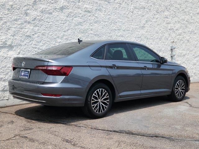 2021 Volkswagen Jetta SE