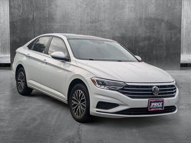 2021 Volkswagen Jetta SE