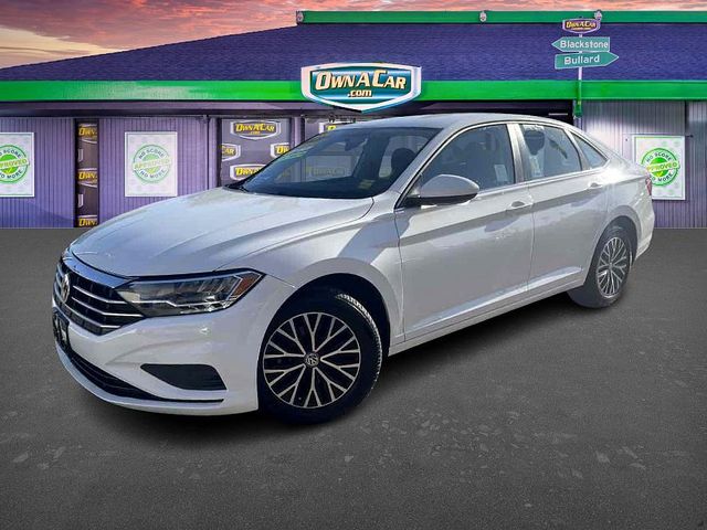 2021 Volkswagen Jetta SE