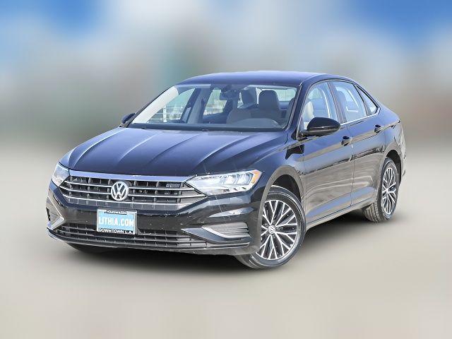 2021 Volkswagen Jetta SE