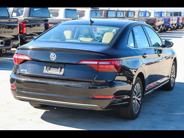 2021 Volkswagen Jetta SE