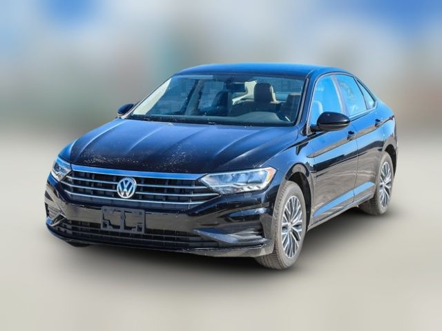 2021 Volkswagen Jetta SE