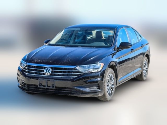 2021 Volkswagen Jetta SE