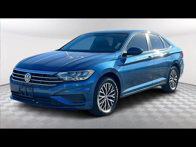 2021 Volkswagen Jetta SE