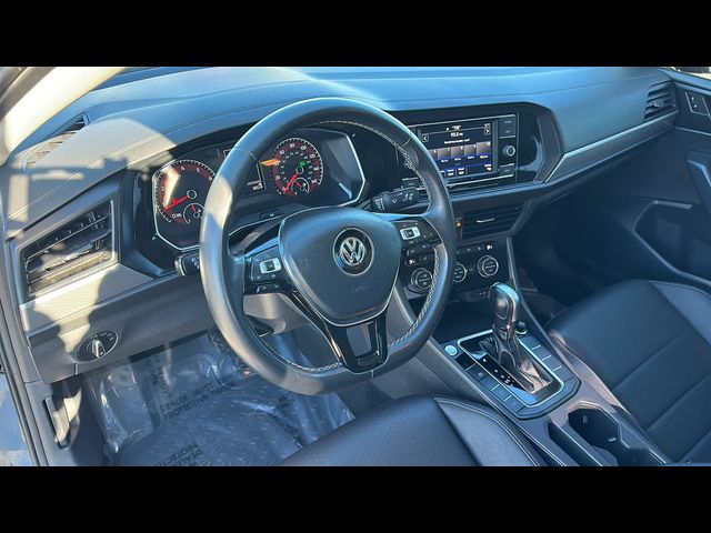 2021 Volkswagen Jetta SE