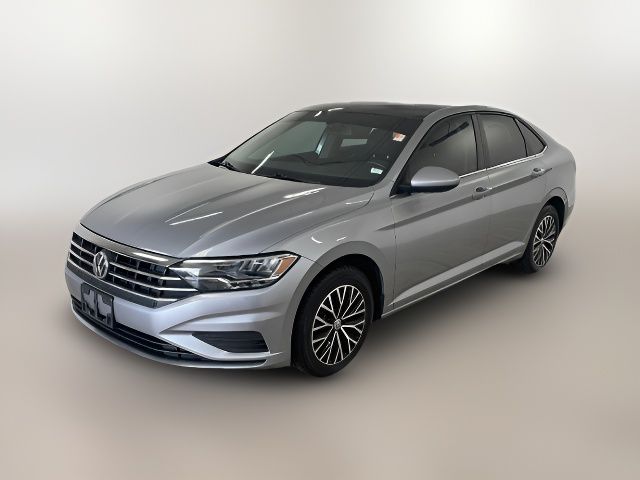 2021 Volkswagen Jetta SE