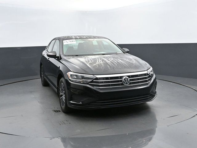 2021 Volkswagen Jetta SE