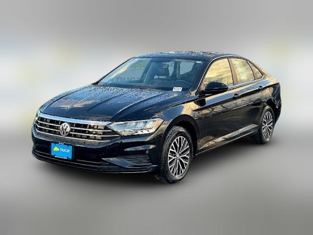 2021 Volkswagen Jetta SE