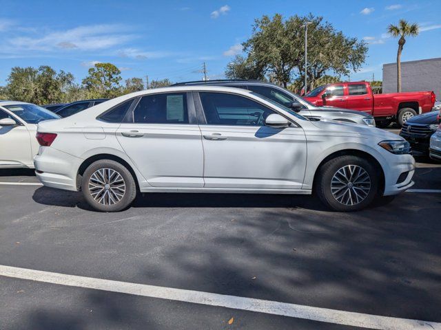 2021 Volkswagen Jetta SE