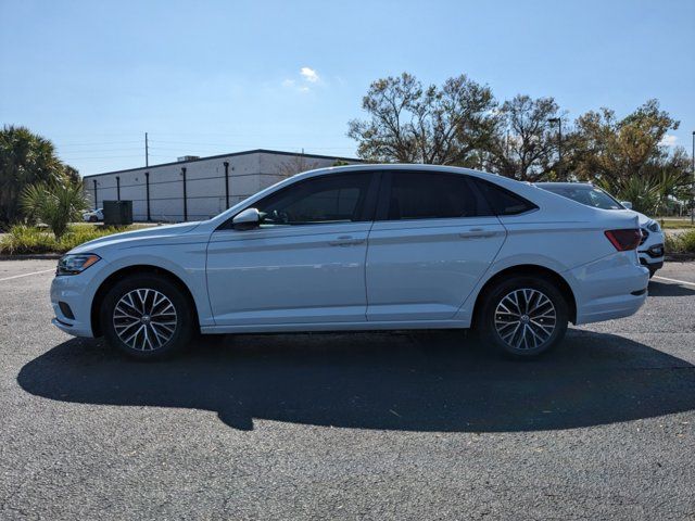 2021 Volkswagen Jetta SE