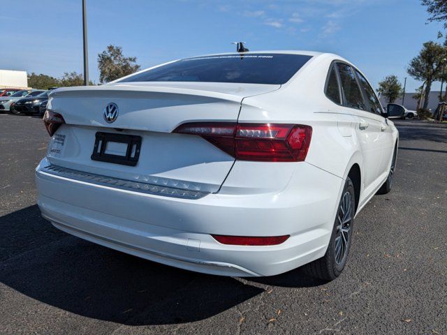 2021 Volkswagen Jetta SE