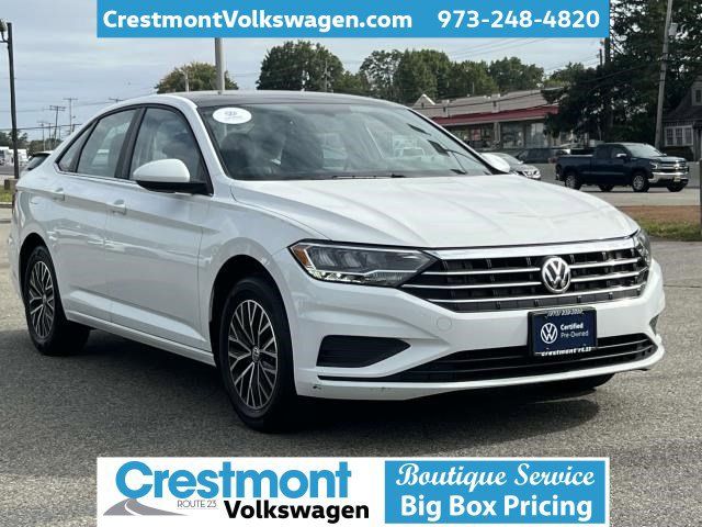 2021 Volkswagen Jetta SE