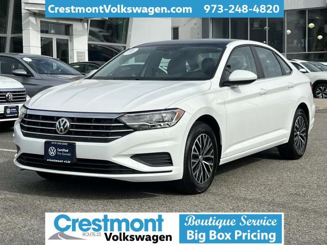 2021 Volkswagen Jetta SE