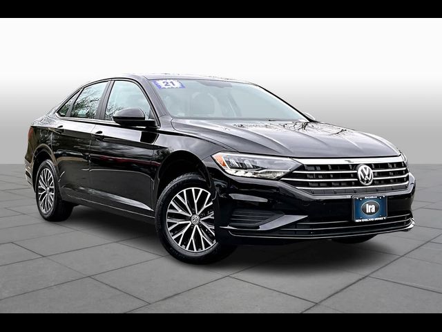 2021 Volkswagen Jetta SE