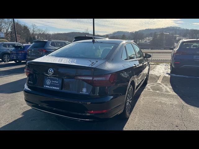 2021 Volkswagen Jetta SE