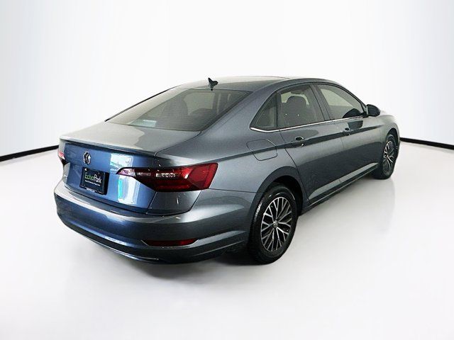 2021 Volkswagen Jetta SE