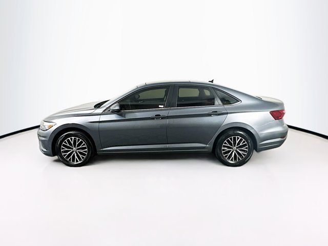 2021 Volkswagen Jetta SE