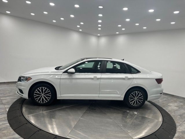 2021 Volkswagen Jetta SE