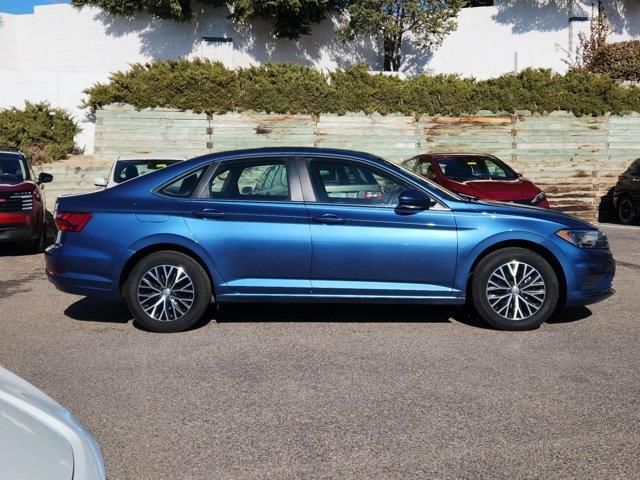 2021 Volkswagen Jetta SE