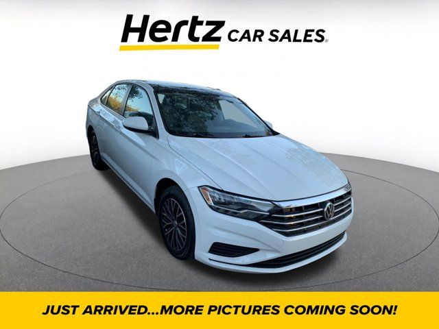 2021 Volkswagen Jetta SE