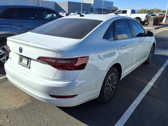 2021 Volkswagen Jetta SE